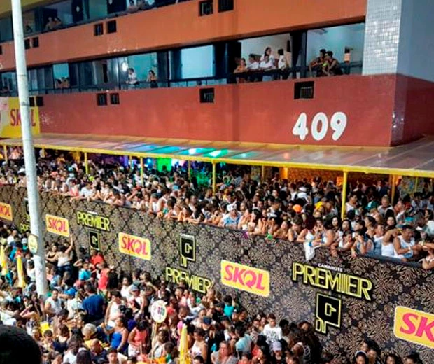 Camarote Premier 2023 - Carnaval de Salvador