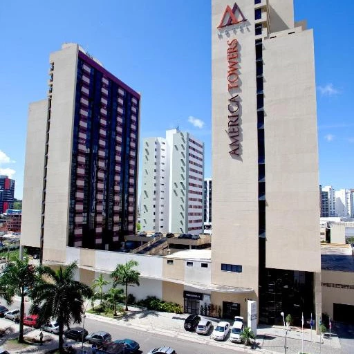 América Towers Hotel