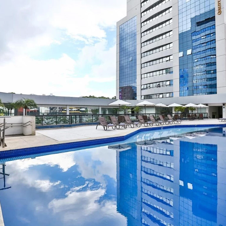 Quality Hotel & Suites São Salvador