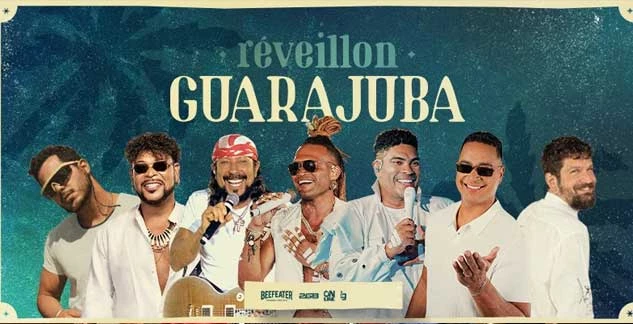 Réveillon Guarajuba 2026