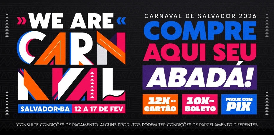 Blocos do Carnaval de Salvador 2026