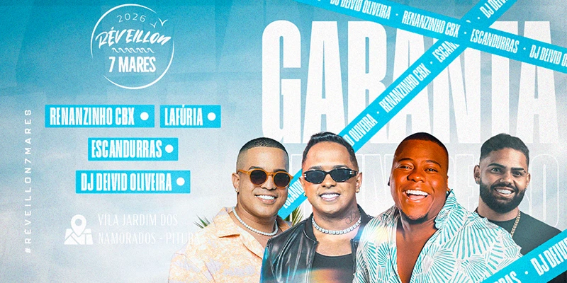 comprar ingresso reveillon 7 mares salvador 2025/2026