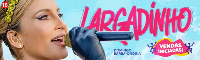 Compre seu abadá do Bloco Largadinho 2026