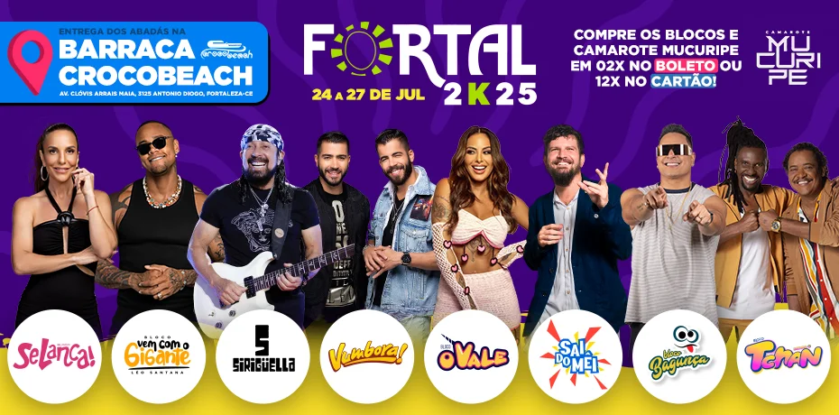 Camarotes do Carnaval de Salvador 2026