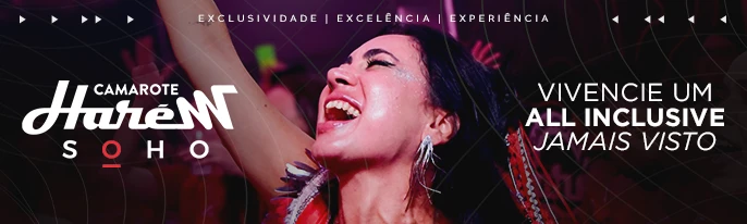 camarote harém soho 2026