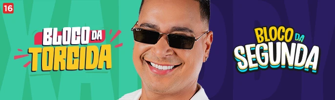 Garanta seu Carnaval com Xanddy 2026