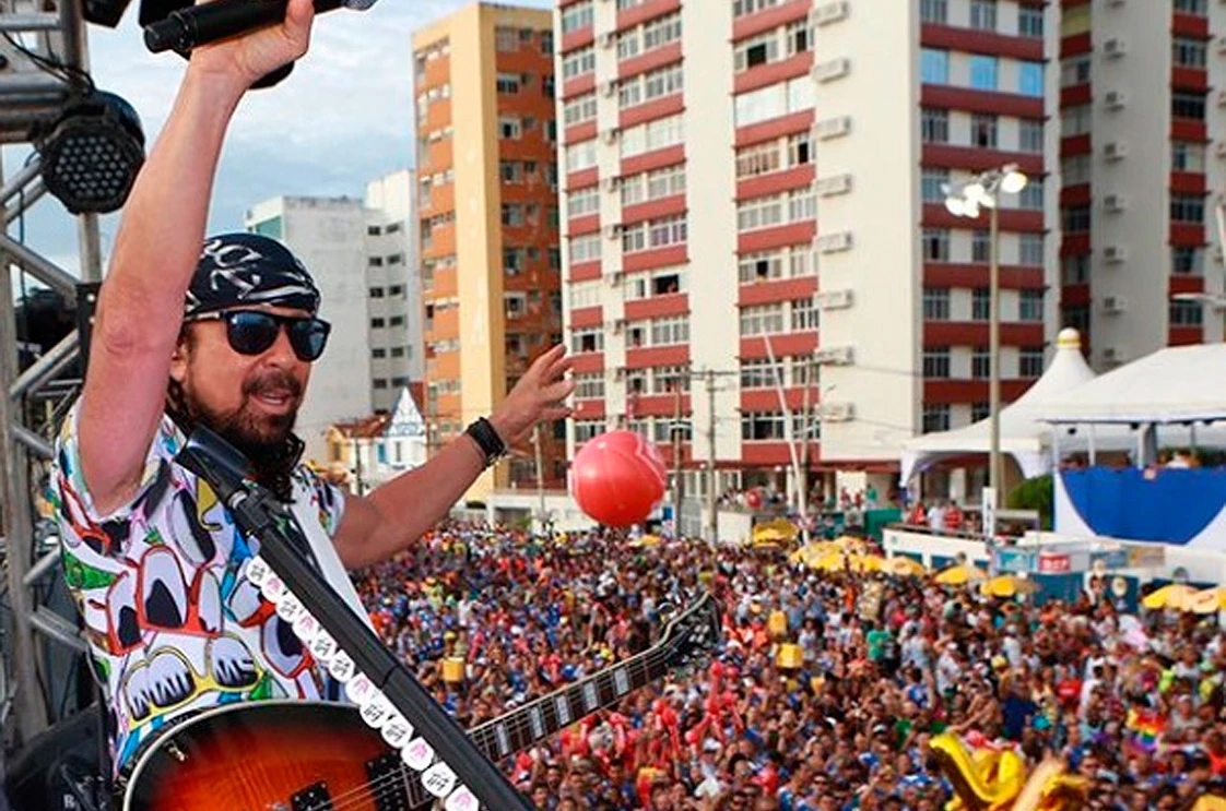 CARNAVAL: Bloco D'skolados sai na frente e lança abadá e sua