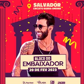Bloco do Embaixador