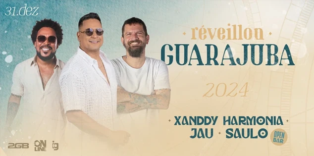 Réveillon Guarajuba 2024