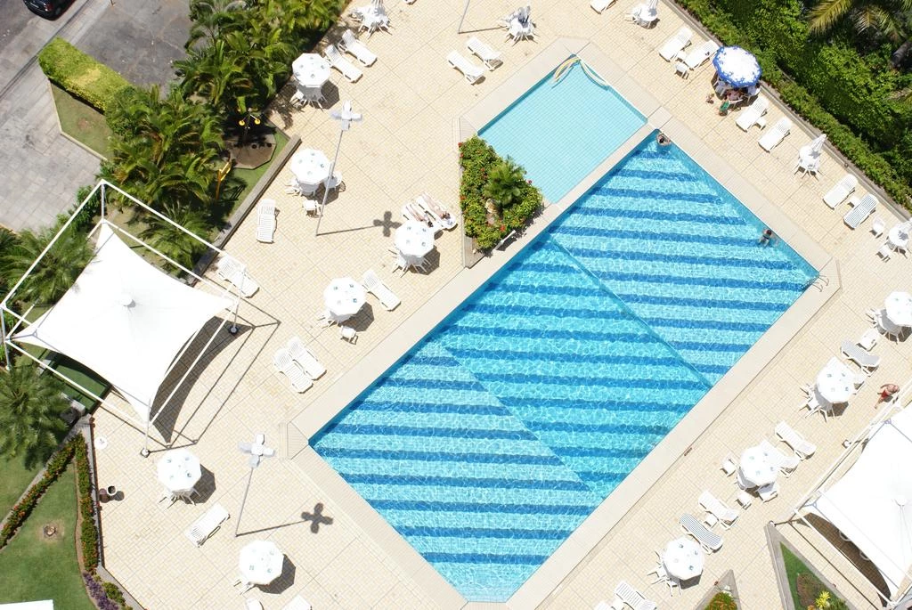 piscina Fiesta Bahia Hotel