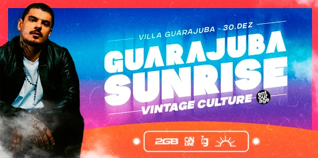 Guarajuba Sunrise 2023
