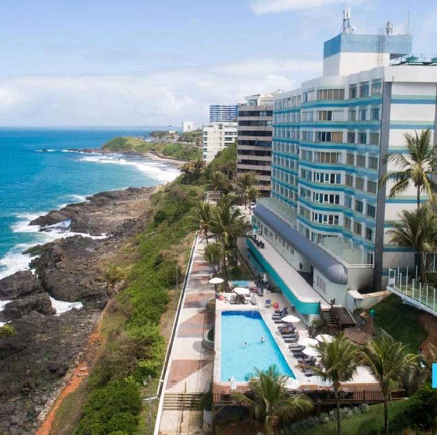 Hotel Vila Galé Salvador Carnaval 2026