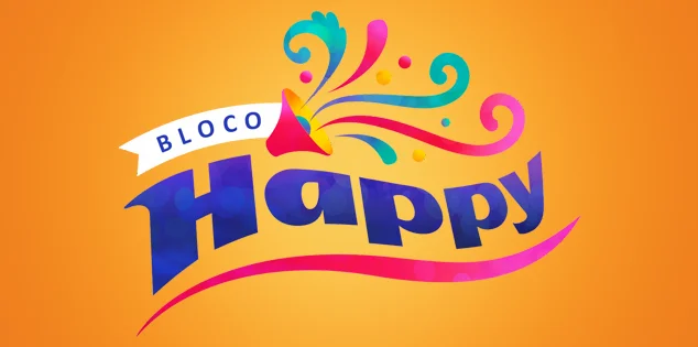 Bloco Happy