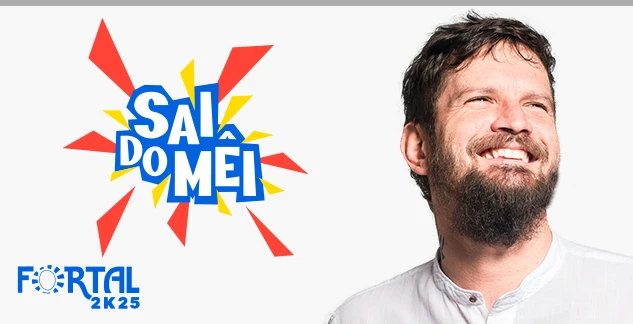 Bloco Sai do Mei Fortal 2025