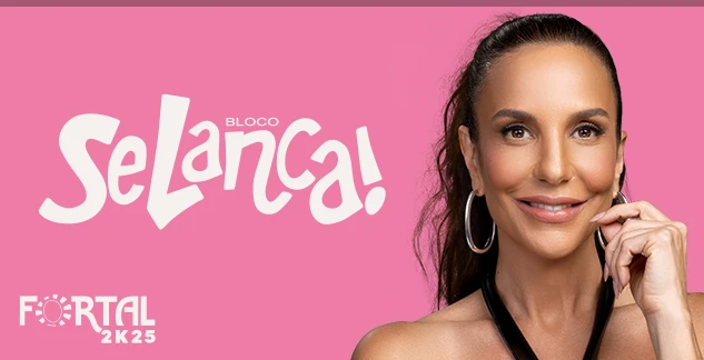 Bloco Se Lança Fortal 2025