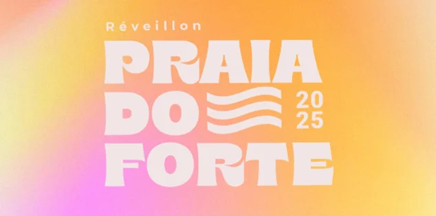 Réveillon Praia do Forte 2025