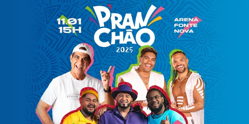 Pranchão 2025