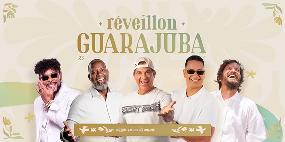 Réveillon Guarajuba 2027